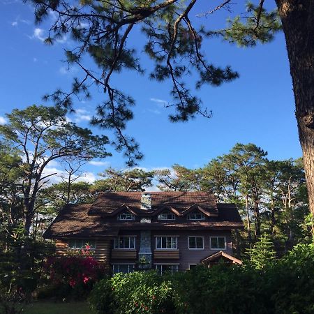 Campjohnhay Forest Estate Villa Baguio City Exteriör bild