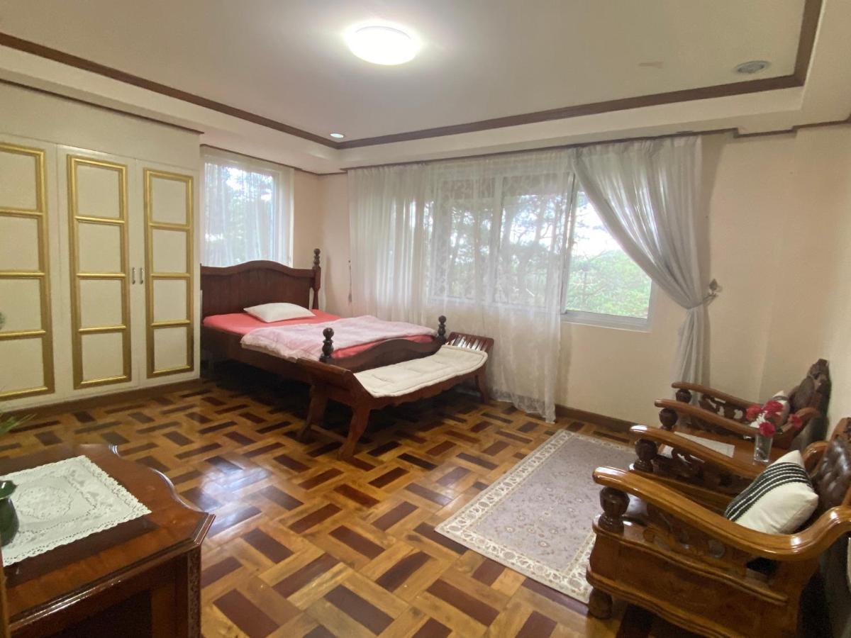Campjohnhay Forest Estate Villa Baguio City Exteriör bild