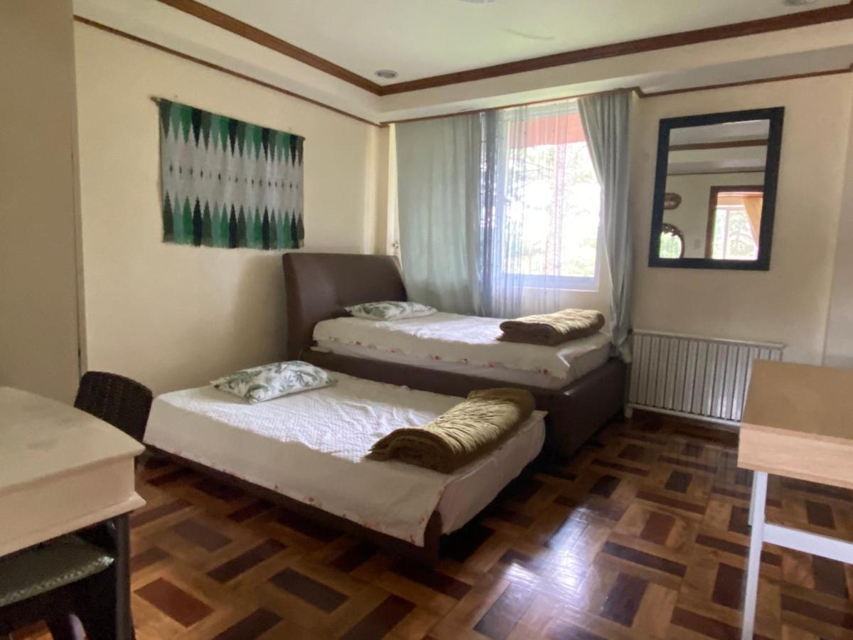 Campjohnhay Forest Estate Villa Baguio City Exteriör bild