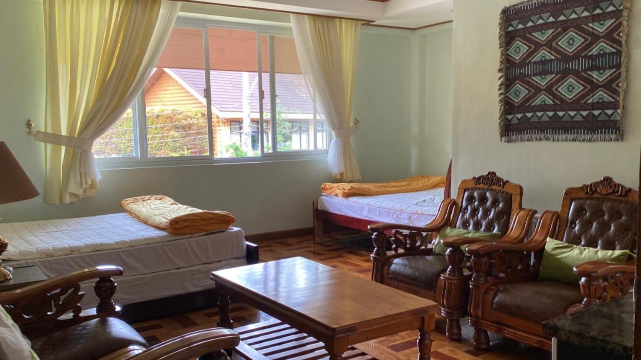 Campjohnhay Forest Estate Villa Baguio City Exteriör bild