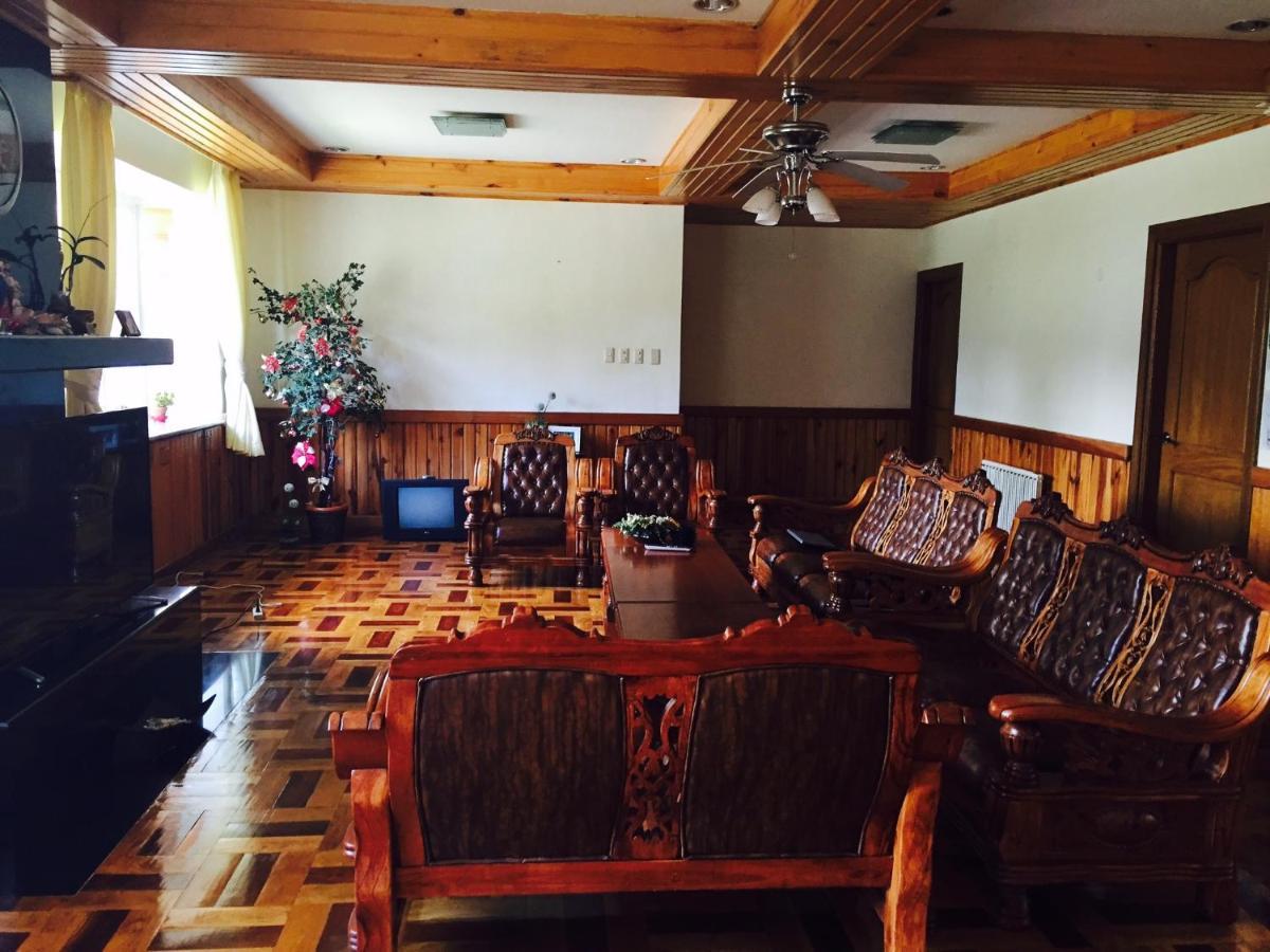 Campjohnhay Forest Estate Villa Baguio City Exteriör bild