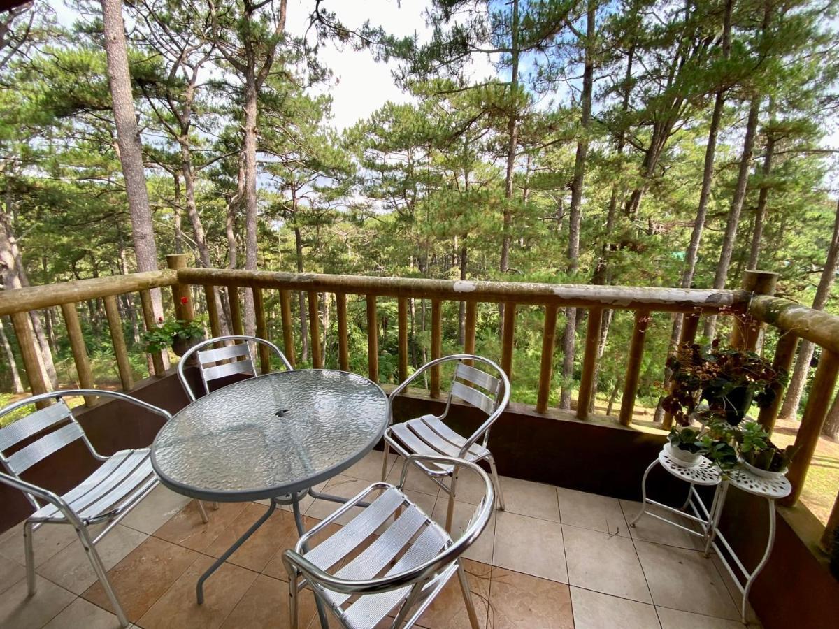 Campjohnhay Forest Estate Villa Baguio City Exteriör bild